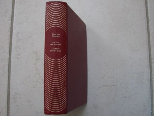 Le Port Des Brumes Et L'affaire Saint Fiacre