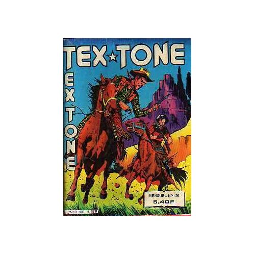 Tex-Tone N°491