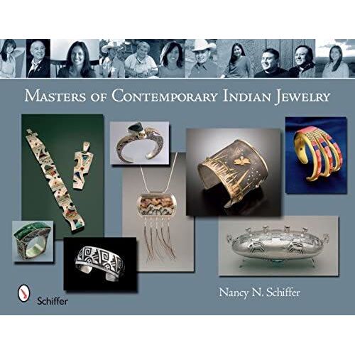 Masters Of Contemporary Indian Jewelry