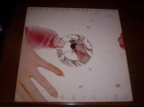 Martin Rev - Alan Vega