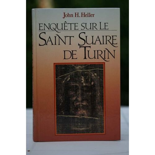 Enquete Sur Le Saint Suaire De Turin