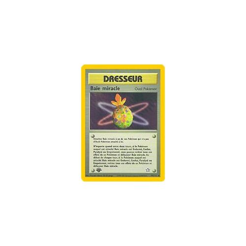 Baie Miracle - Néo Pokemon - Vf - 94/111