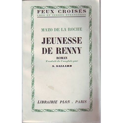 Jeunesse De Renny