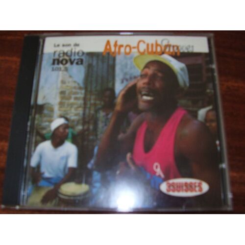 Afro-Cuban Grooves Vol.1