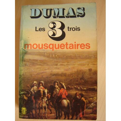 Les Trois Mousquetaires