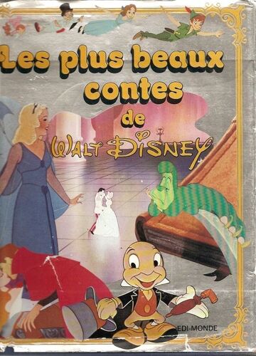 Les Plus Beaux Contes De Walt Disney