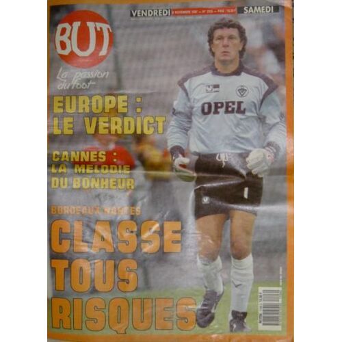La Passion Du Foot  N° 2955 : Bordeaux - Nantes : Classe Tous Risques.