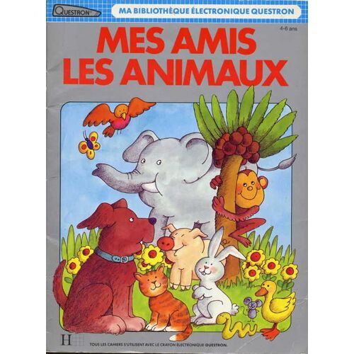 Mes Amis Les Animaux