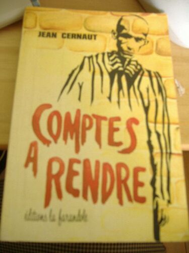 Comptes À Rendre