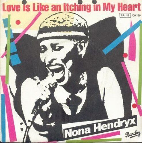 Love Is Like An Itching In My Heart