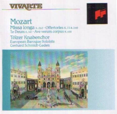 Missa Longa En Ut, Regina Coeli, Venite Populi Berliner Philh