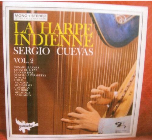 La Harpe Indienne Vol 2