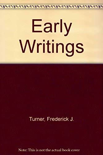 Early Writings