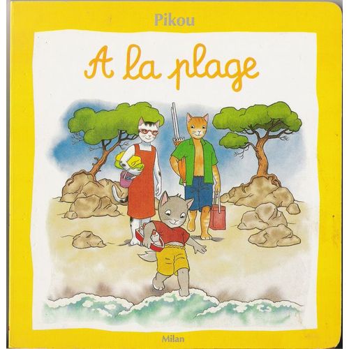 Pikou - À La Plage