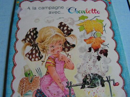 A La Campagne Avec Charlotte