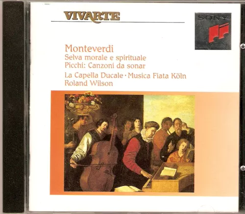 Selva Morale E Spirituale