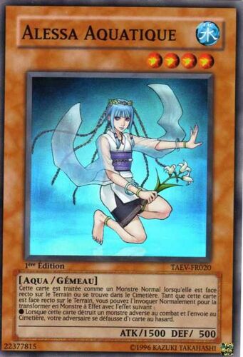 Alessa Aquatique-Super Rare-Taev-Fr020