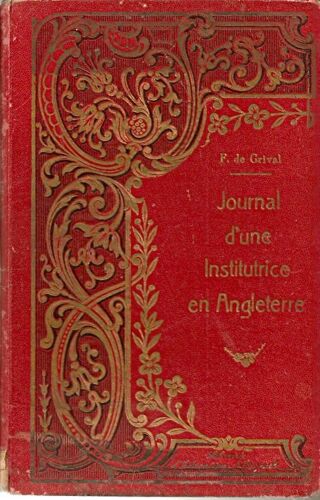 Journal D'une Institutrice En Angleterre
