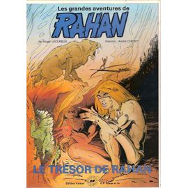 Rahan - Le Tresor De Rahan
