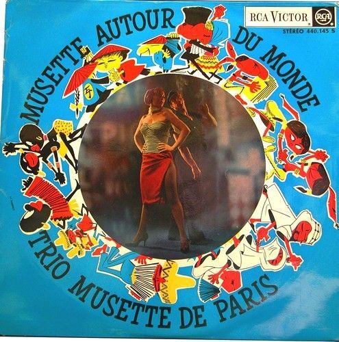 Musette Autour Du Monde