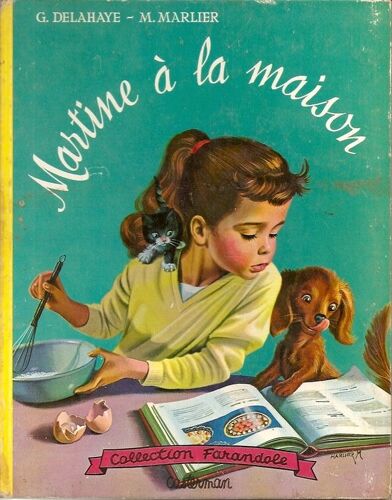 Martine À La Maison