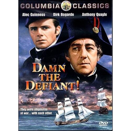 Damn The Defiant !