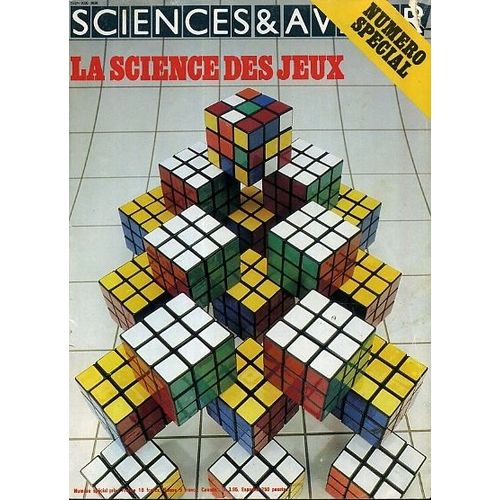 Sciences Et Avenir Hors-Série N° 35 : La Science Des Jeux