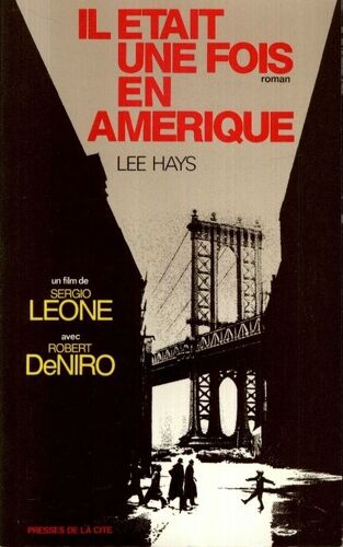 Il Était Une Fois En Amérique
