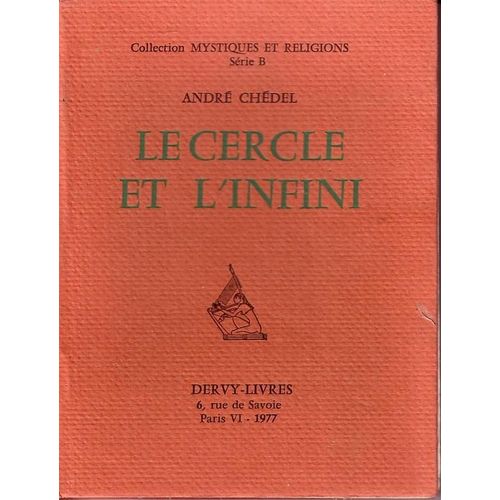 Le Cercle Et L'infini