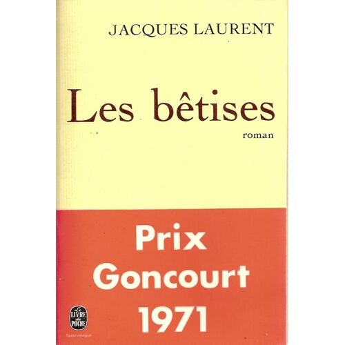 Les Betises