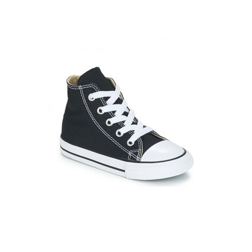 Converse - Chaussures Montantes Pour Enfant Chuck Taylor All Star Classic - Noir - 26