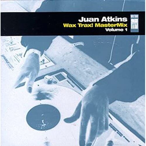 Vol.1-Wax Trax! Mastermix