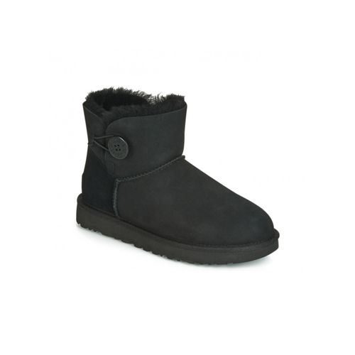 Ugg Mini Bailey Button Noir
