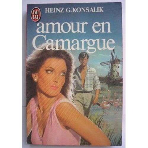 Amour En Camargue