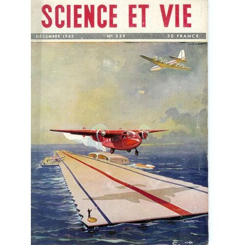 Science Et Vie  N° 339