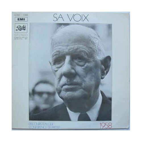 Sa Voix