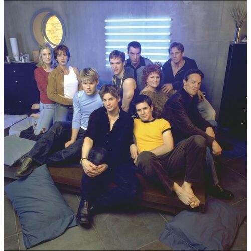 Queer As Folk - Photo Format A4