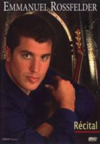 Emmanuel Rossfelder - Victoire De La Musique 2004 - Récital