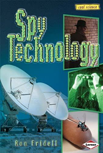 Spy Technology: 0 (Cool Science S.)