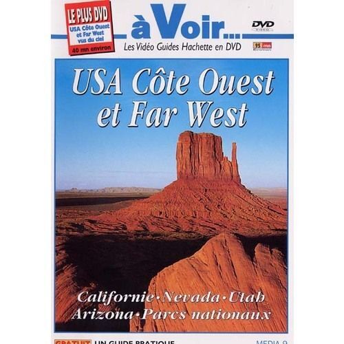 Usa Côte Ouest Et Far West