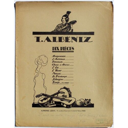Tango Espagnol