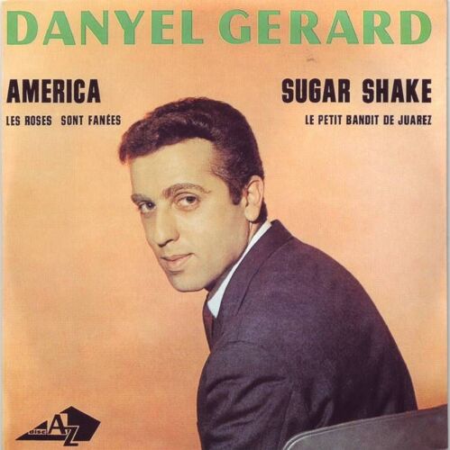 America - Sugar Shake [Ep 4 Titres]