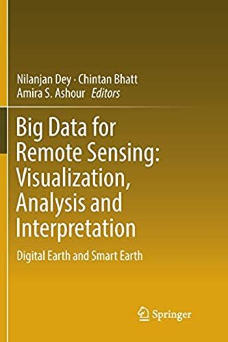 Big Data For Remote Sensing: Visualization, Analysis And Interpretation