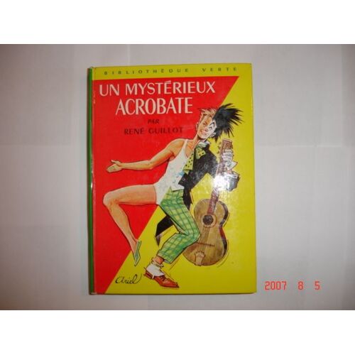 Un Mystérieux Acrobate