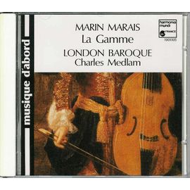 Gamme - Sonate A La Maresienne