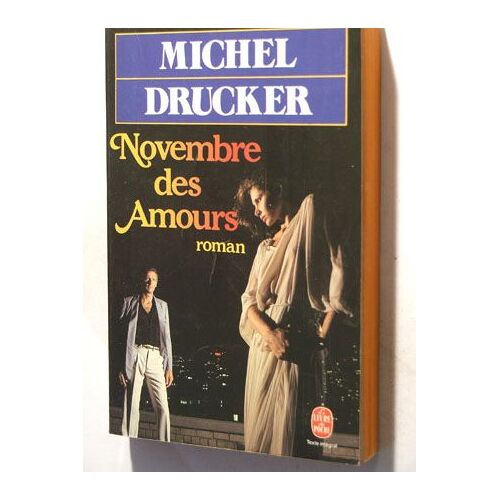 Novembre Des Amours
