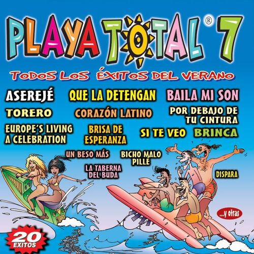 Playa Total 7