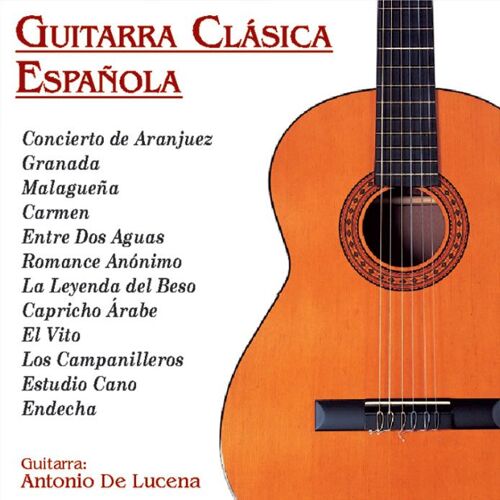 Guitarra Clasica Española