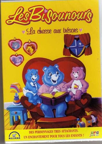 Les Bisounours - La Chasse Au Tresor
