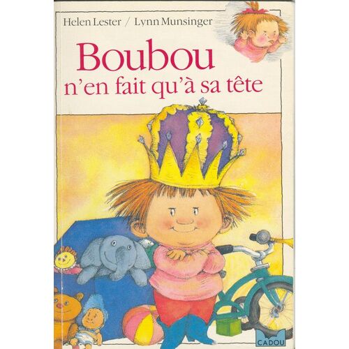 Boubou N'en Fait Qu'à Sa Tête